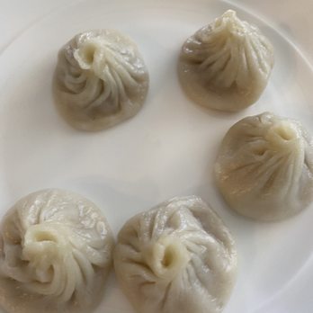Dumpling Depot - Shanghai Soup Dumplings (6) - Dim Sum Near Me - Sunnyvale, California