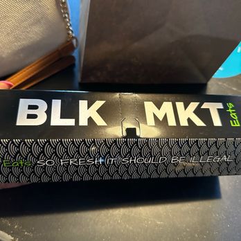 Blk Mkt Eats - Packaging - Sushi Bars Near Me - Maplewood, Missouri