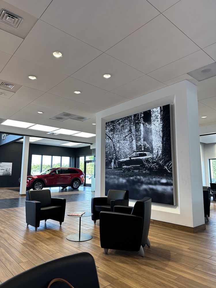 FLOW MAZDA OF GREENSBORO Updated August 2024 20 Photos & 32 Reviews