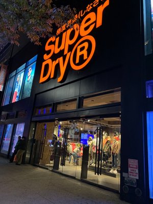 Superdry by null