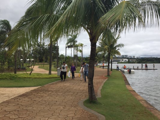 Pontão Lago Sul by null