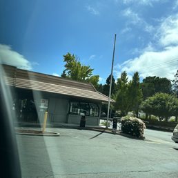 Exterior photo of McDonald's - San Rafael, California Exterior photo of McDonald's - San Rafael, California