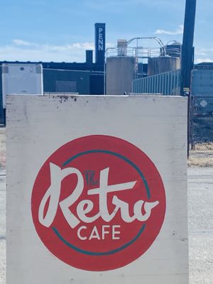Retro Cafe by null