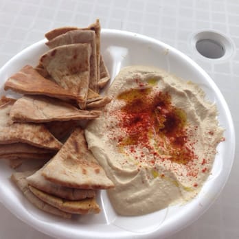 Mediterranean Deli - Hummus and pita - Greek Near Me - Orlando, Florida