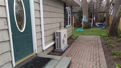 Slide of Apple Air Heating Cooling Electric and Plumbing