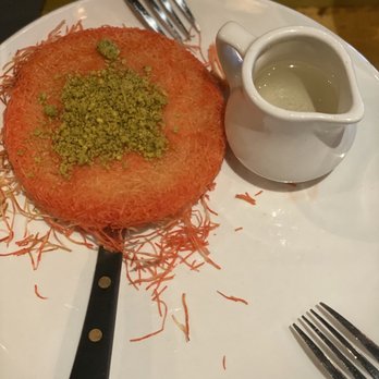 DishDash - Kenafeh - Middle Eastern Near Me - Sunnyvale, California