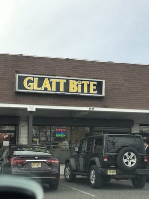 Glatt Bite by null