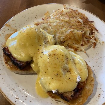 Killen's - Pork belly eggs Benedict - Southern Near Me - Houston, Texas Killen's - Pork belly eggs Benedict - Southern Near Me - Houston, Texas