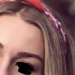 Wax & Wane Waxing Salon - Before brows