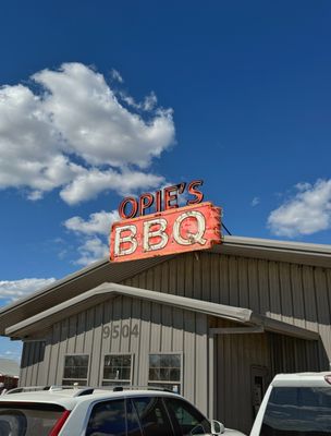 Opie's Barbecue by null