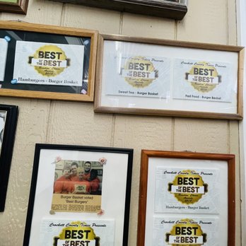 Bells Burger Basket - American Near Me - Bells, Tennessee