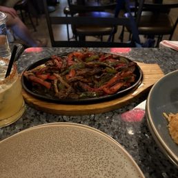 Fajitas Fajitas