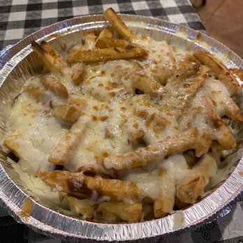 Emerald Corner - Disco Fries - American Near Me - Clifton, New Jersey