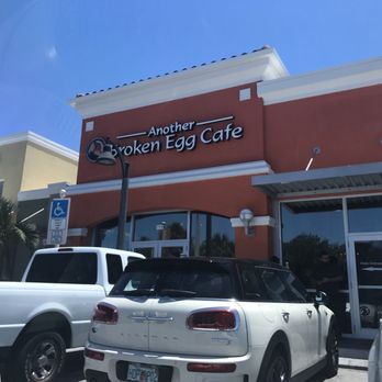 Another Broken Egg Cafe - Front entrance view - Breakfast & Brunch Near Me - Pembroke Pines, Florida Another Broken Egg Cafe - Front entrance view - Breakfast & Brunch Near Me - Pembroke Pines, Florida