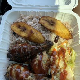 Jerk chicken Jerk chicken