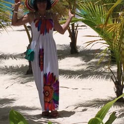 Discount Travel Center - Taken in Dominican Republic..