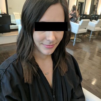 Salon V - Before with long hair - Hair Salons Near Me - New York, New York Salon V - Before with long hair - Hair Salons Near Me - New York, New York