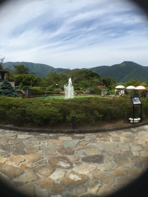 Hakone Gora Park by null