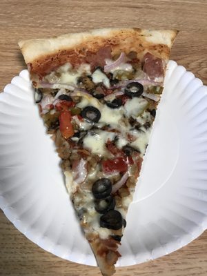 Joe's Pasta & Pizza by null