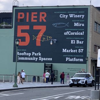 Pier 57 - Parks Near Me - New York, New York Pier 57 - Parks Near Me - New York, New York