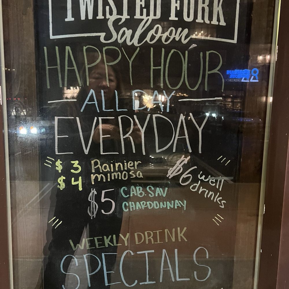 Twisted Fork Saloon - Cocktail Bars Near Me - Tacoma, Washington Twisted Fork Saloon - Cocktail Bars Near Me - Tacoma, Washington