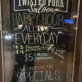 Twisted Fork Saloon - Cocktail Bars Near Me - Tacoma, Washington Twisted Fork Saloon - Cocktail Bars Near Me - Tacoma, Washington