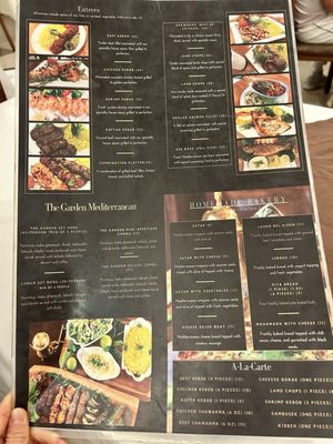 Menu photo 8 The Garden Santa Maria, CA Menu photo 8 The Garden Santa Maria, CA