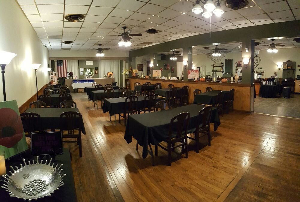 OFF THE WALL ARTS Updated August 2024 532 McKean Ave, Charleroi