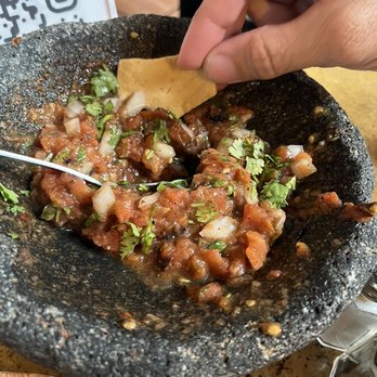 Tapanco - Salsa - Steakhouses Near Me - Rosarito, BCN