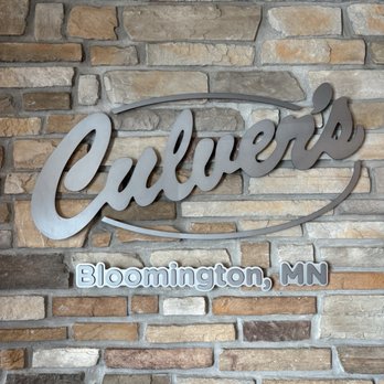 Culver's - Ice Cream & Frozen Yogurt Near Me - Bloomington, Minnesota