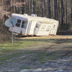 Ferebee Towing & Auto Repair - This is how they left it