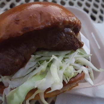 Okamoto Kitchen - Curry katsu sandwich - Food Trucks Near Me - Los Angeles, California