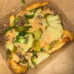 Holy Cow - LOADED FRIES