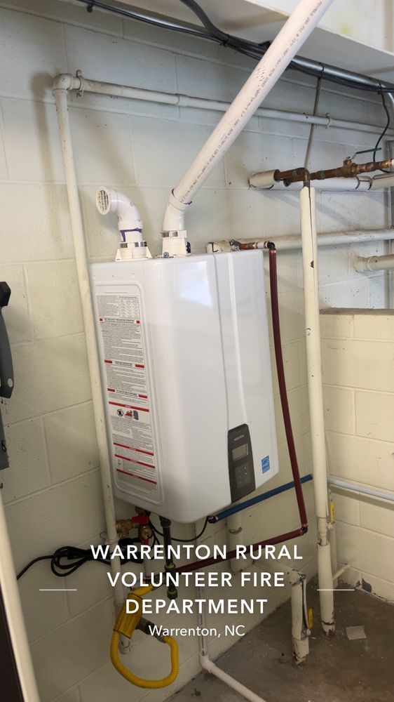 Slide of Myrick Services Plumbing