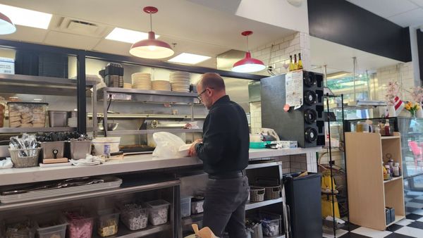 Steak 'n Egg Diner by null