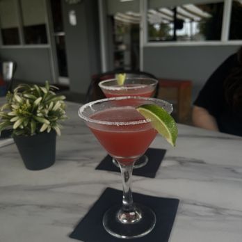 Bocaito - strawberry margarita - Puerto Rican Near Me - Vega Baja, Puerto Rico