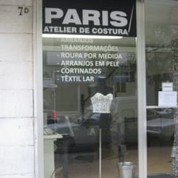 Paris, Atelier de Costura - costuras, estofos, medida