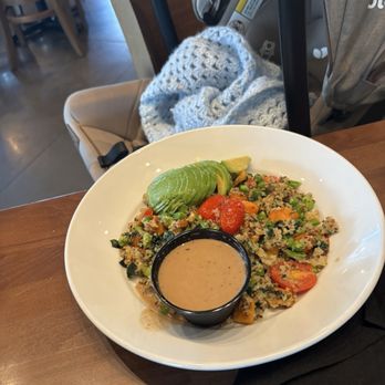 Antilogy - Yummy quinoa bowl - New American Near Me - Greenwood, Indiana