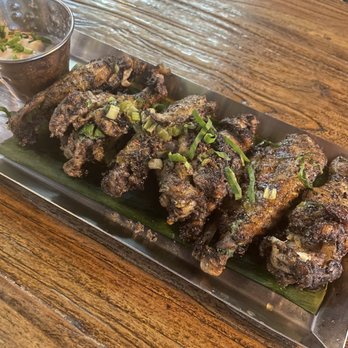 Cane - Jerk Wings - Trinidadian Near Me - Washington, DC, District of Columbia