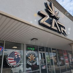 ZAR Wellness - Storefront