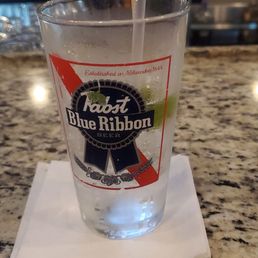 Vodka soda