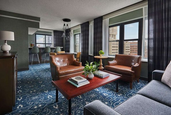 Graduate by Hilton Minneapolis by null