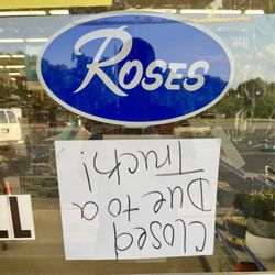 Roses Discount Store