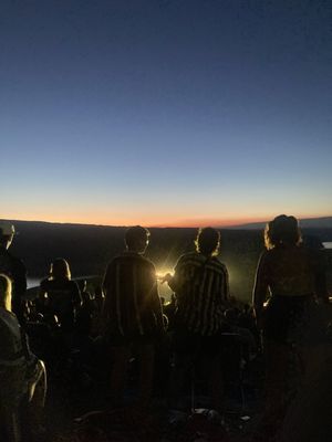 The Gorge Amphitheatre by null