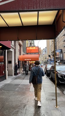 The Hayes Theater by null