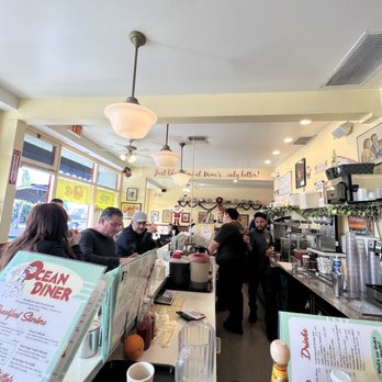 OCEAN DINER - Updated December 2025 - 835 Photos & 839 Reviews