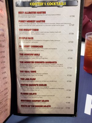 Menu photo 2 Sanford's Grub & Pub Dickinson, ND Menu photo 2 Sanford's Grub & Pub Dickinson, ND
