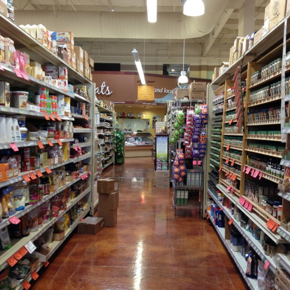 Eureka Natural Foods - Grocery Near Me - Eureka, California