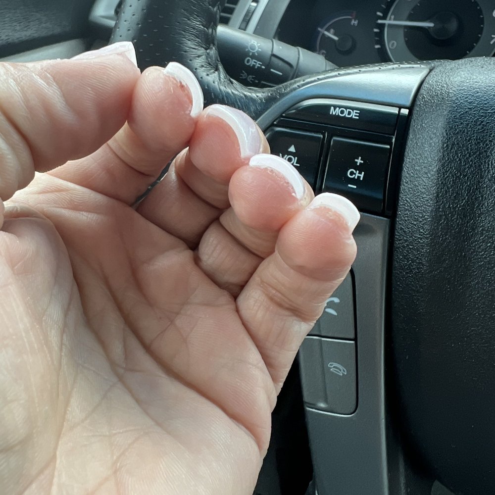 Indulgence Nails and Spa - Thick wavy nails - Nail Salons Near Me - Saugus, Massachusetts Indulgence Nails and Spa - Thick wavy nails - Nail Salons Near Me - Saugus, Massachusetts