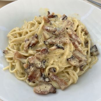 Ombra - Hi Carbonara, I'm Saturday - Wine Bars Near Me - Glendale, California
